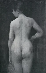 Female nude